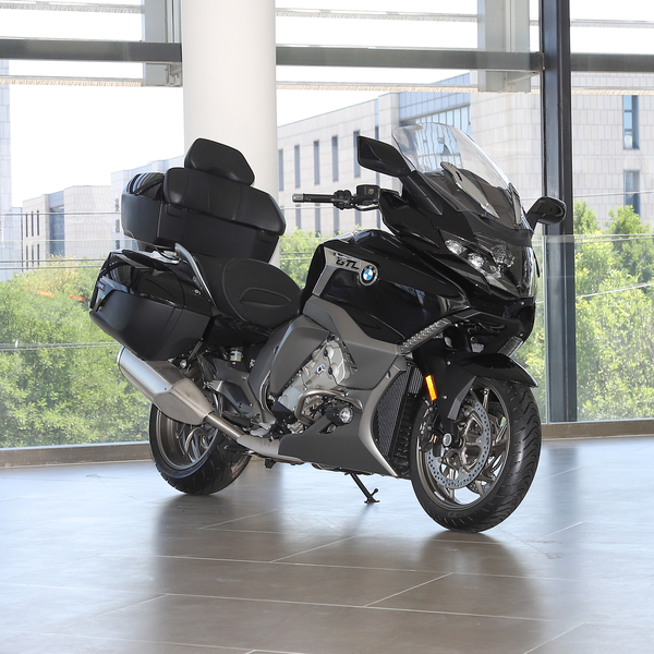 宝马 K 1600 GT 2022款 GTL 舒适版级别_基本信息图