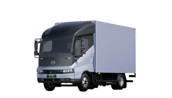 比亚迪T5DM 2025款 冷藏版厂商_基本信息图