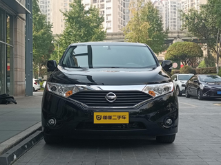 20万左右的日产高端商务车型图2