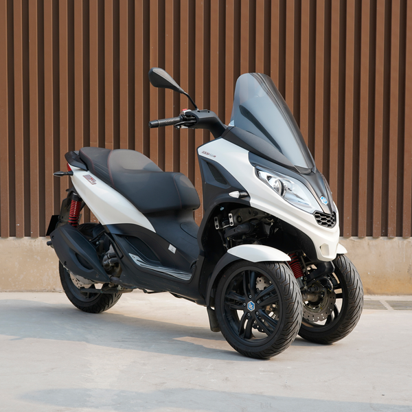 比亚乔 MP3 300 2020款 Hpe Sport版级别_基本信息图