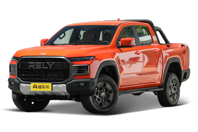 威麟R08 2025款 2.3T 手动柴油两驱长箱乐享版