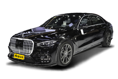 LUMMA GS650 2025款 4.0T 齐伯林