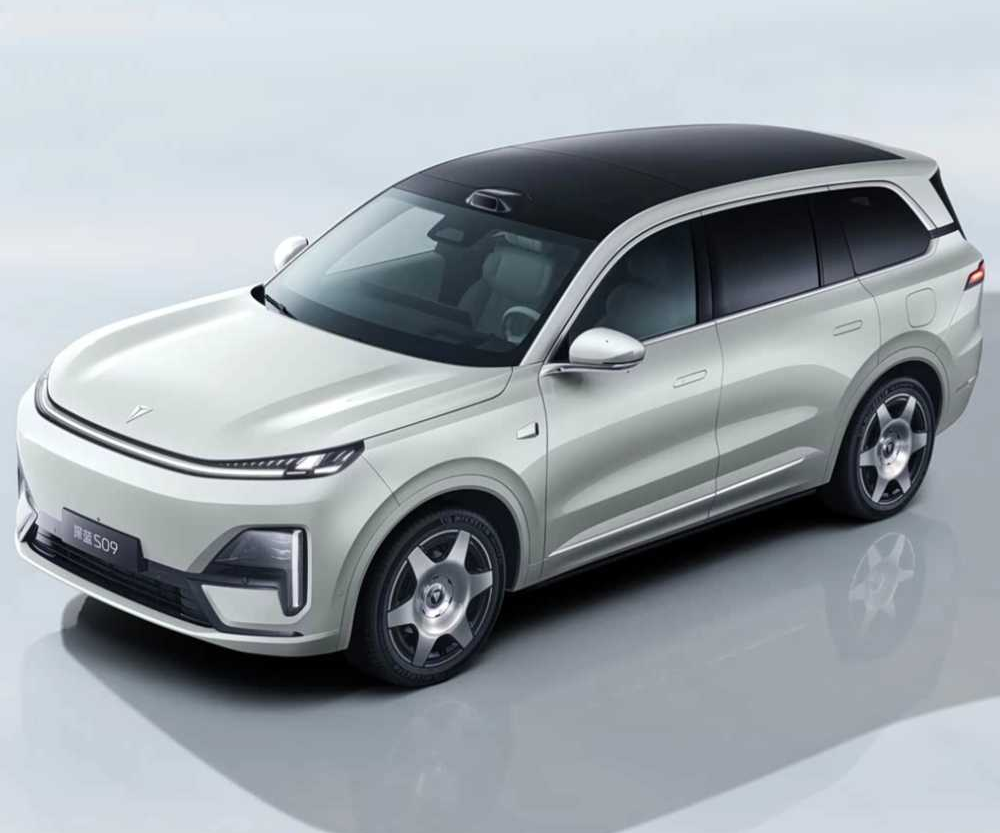 20万级大六座SUV怎么选话题封面图