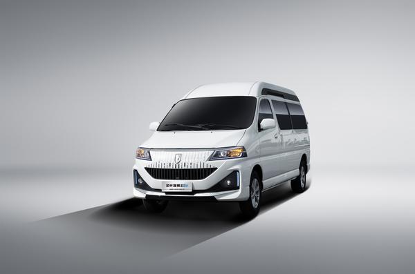 海狮王 EV 2026款 捷运型 平顶 6座 亿纬 50.23kWh厂商_基本信息图