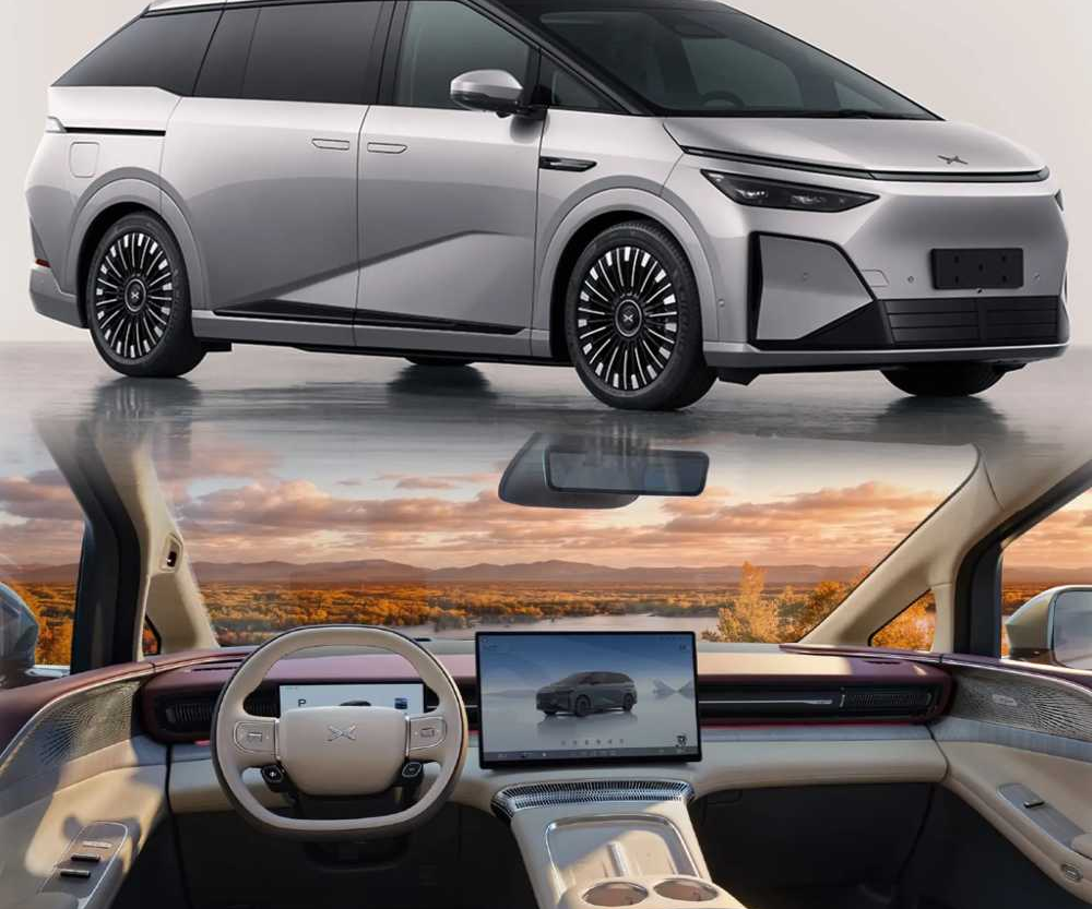 小鹏X9超级增程来了话题封面图