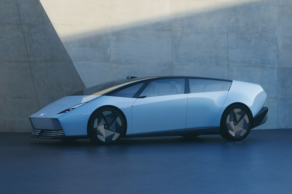 本田0 SALOON 2025款 Concept厂商_基本信息图