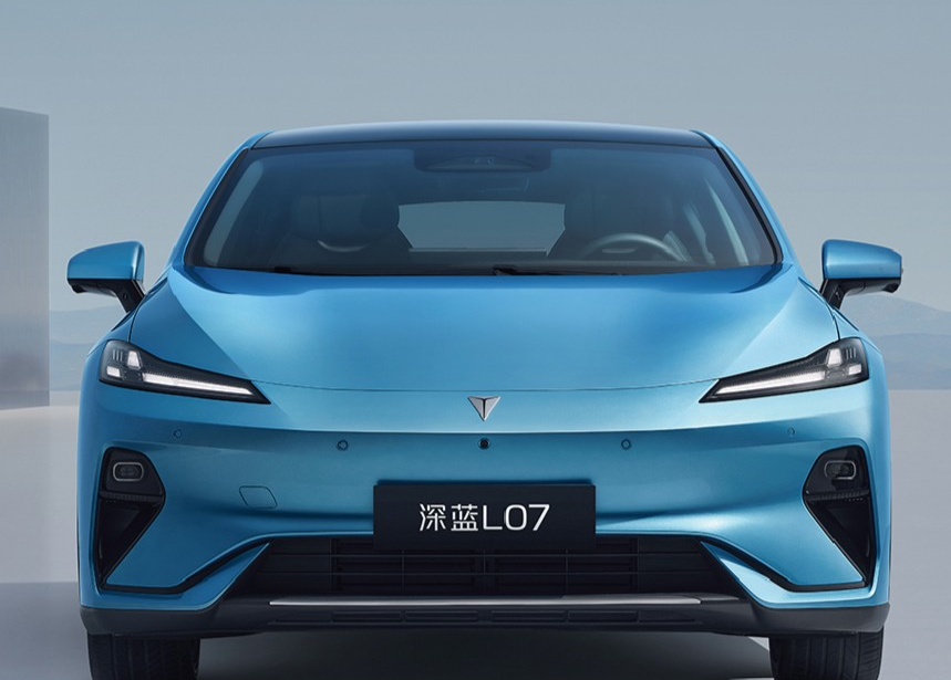 深蓝L07只聊缺点话题封面图