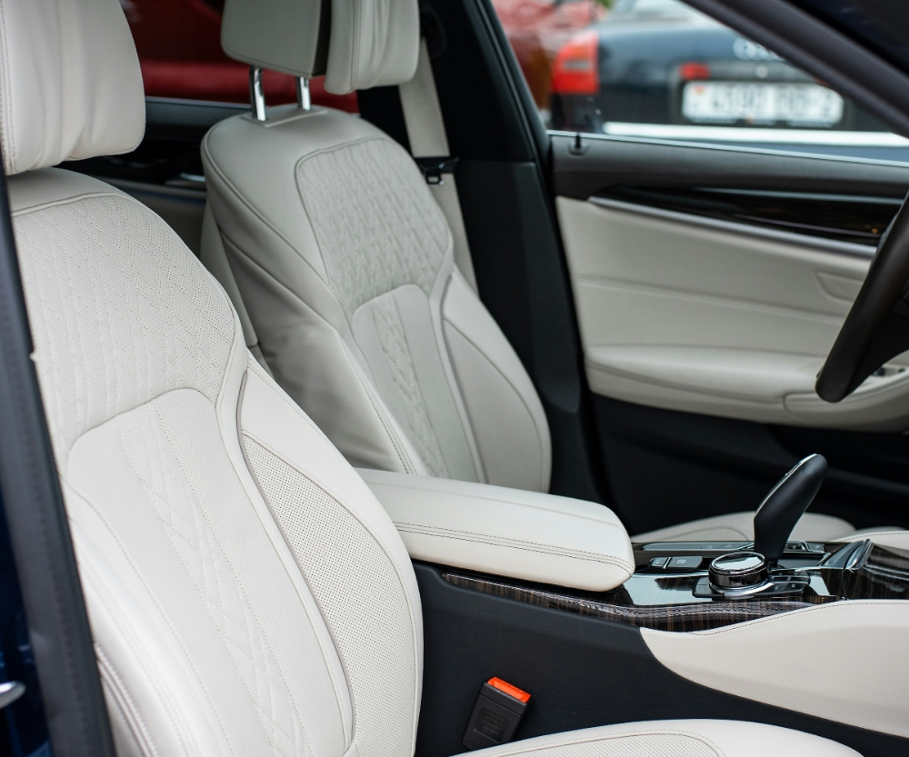 你对爱车的空间满意吗话题封面图