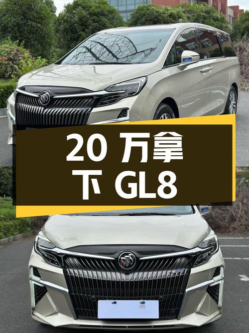 20万可拿下 2020款别克GL8，11万公里仅过户1次！
