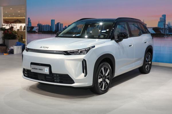 AION i60 2026款 210 马到成功版厂商_基本信息图
