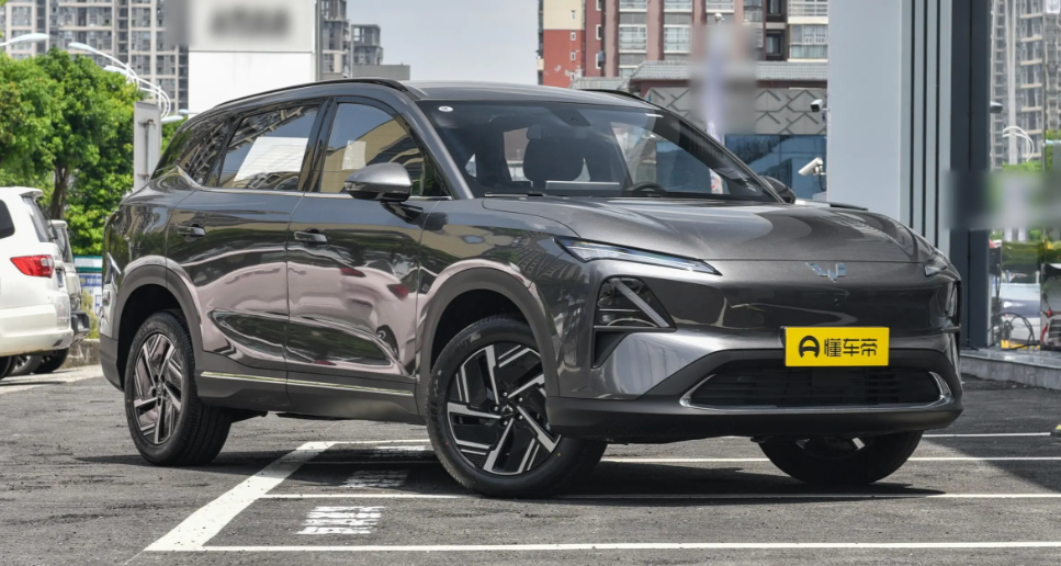 五菱星光S提车作业话题封面图