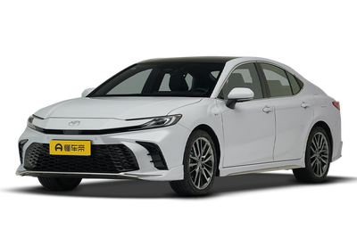 凯美瑞 2026款 2.0E 精英版