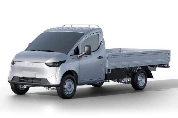 菱势黄金小卡PLUS 2026款 平板纯电版厂商_基本信息图