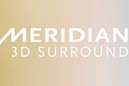 Meridian™高级音响系统
