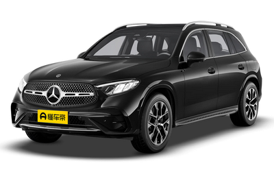 奔驰GLC PHEV 2025款 GLC 350 e L  4MATIC 典藏版