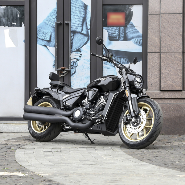高金 Thor650 2025款 标准版厂商_基本信息图