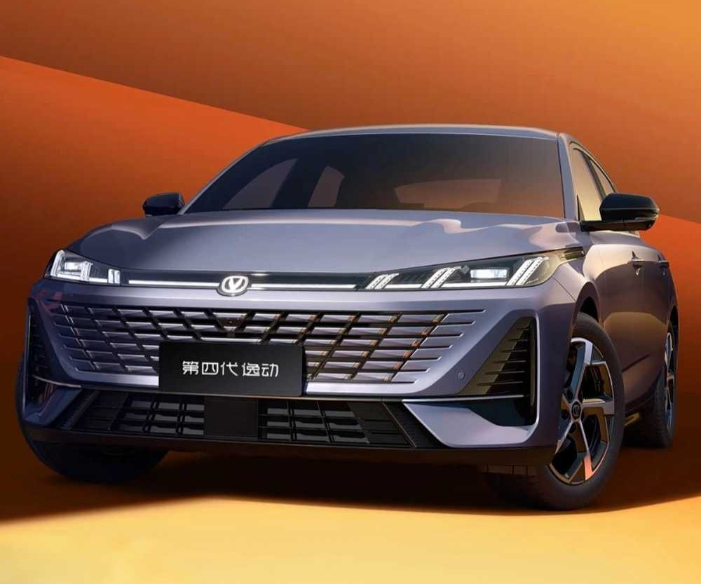 锐评新款逸动话题封面图