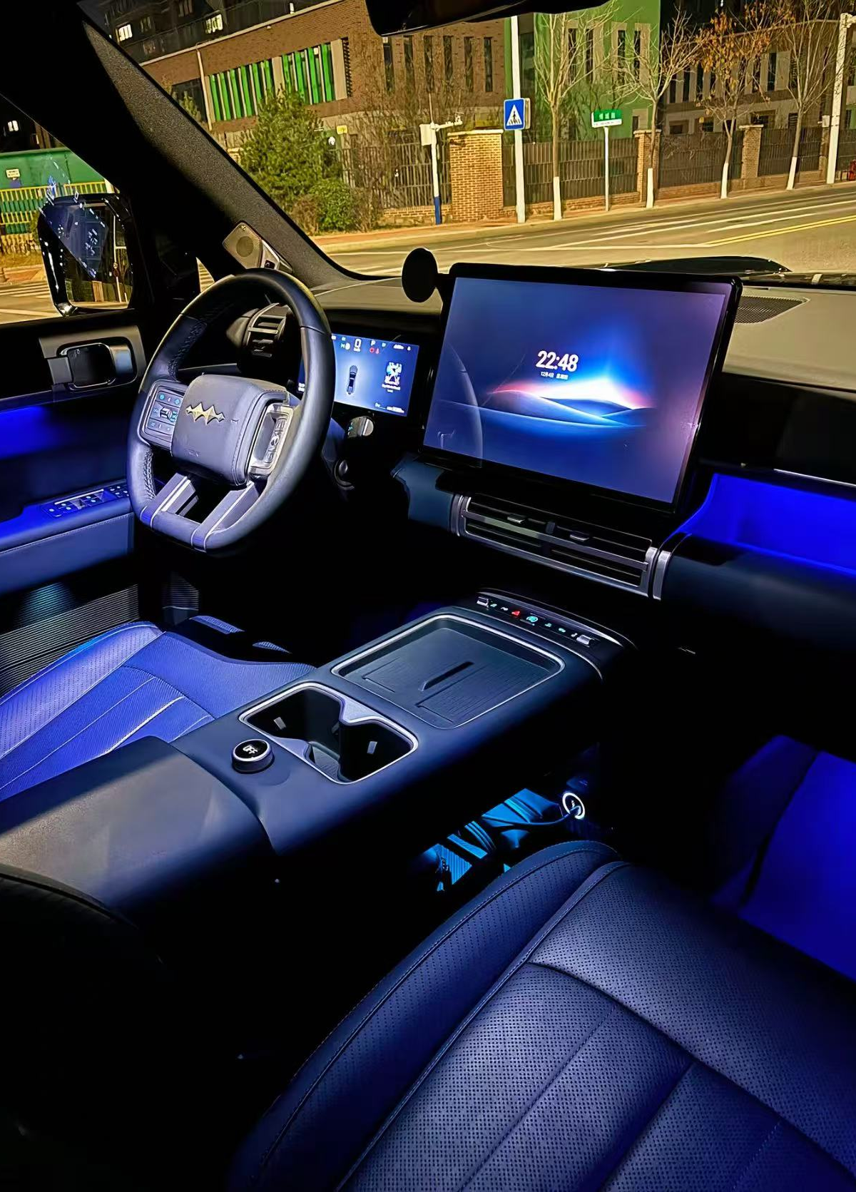 钛7能耗到底多少才算真实？话题封面图