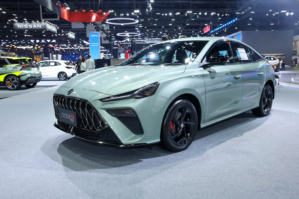 MG5天蝎座 2025款 海外版厂商_基本信息图