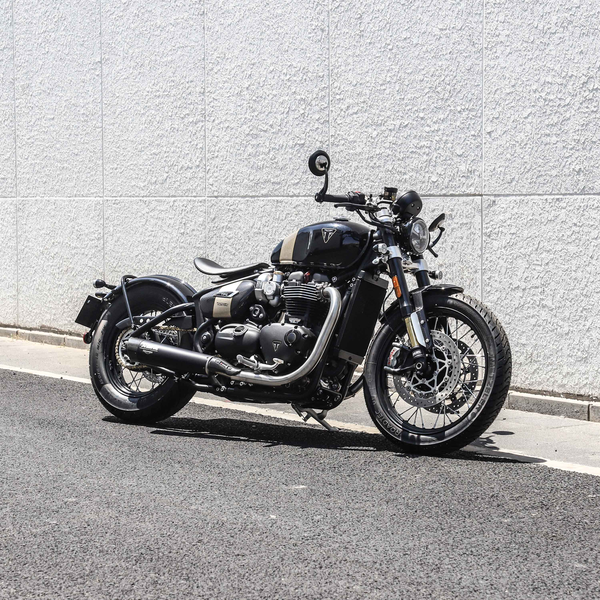 凯旋 Bonneville Bobber 2025款 TFC版厂商_基本信息图