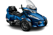 庞巴迪 Spyder RT经销商报价暂无报价