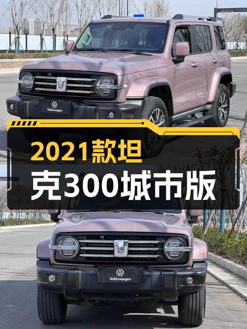 硬派越野不将就，2021款坦克300城市版，带你探索诗和远方