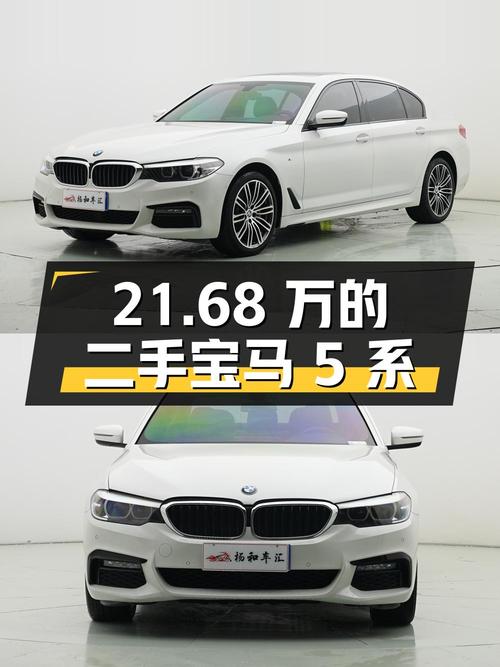 21.68 万的二手宝马 5 系 530Li 领先型 M 运动套装，能入吗？