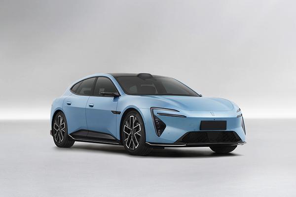 阿维塔06T 2026款 后驱纯电版厂商_基本信息图