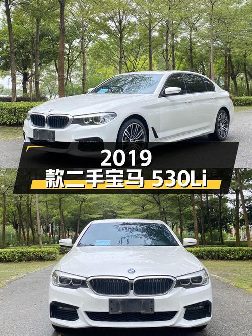2019 款二手宝马 530Li 领先型 豪华套装，27.38 万值得买吗？