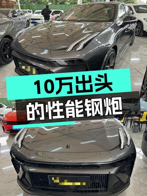 落地不到一年，10万出头的性能钢炮，领克03 2.0T Halo等你来战！