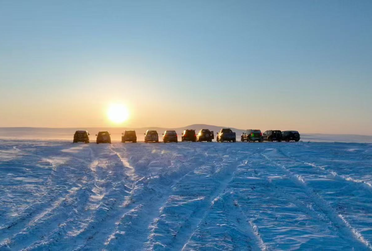西风野马粤车友会话题封面图
