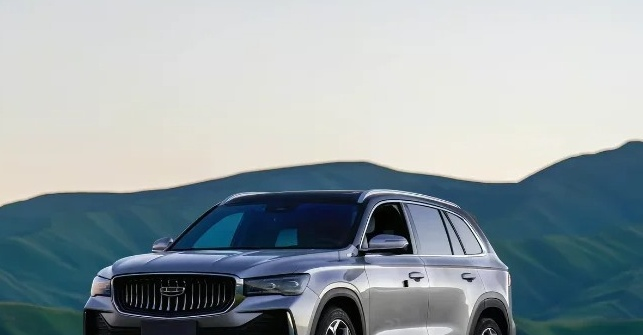 吉利吐槽大会话题封面图