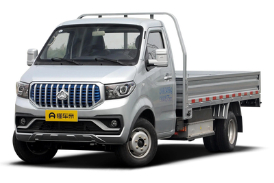 神骐T30 EV 2025款 3.8米复合板厢货 实用型