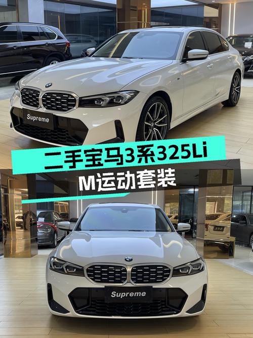 M运动套装加持，驾享激情之选——二手宝马3系325Li