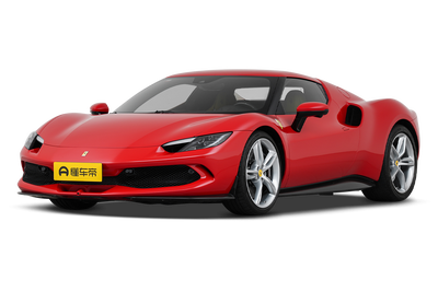 法拉利296 2022款 3.0T V6 GTS