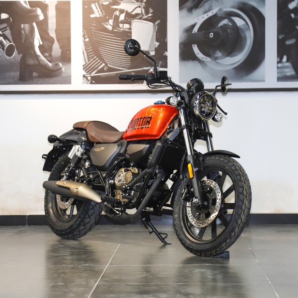 QJMOTOR 闪150 2022款 链条版厂商_基本信息图