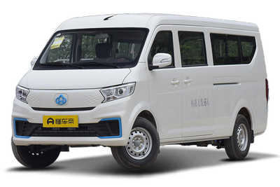 跨越星V7 EV 2023款 250km 对开门智享型 2座