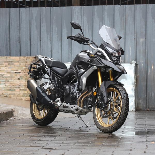 凯越 500X 2021款 单摇臂版厂商_基本信息图