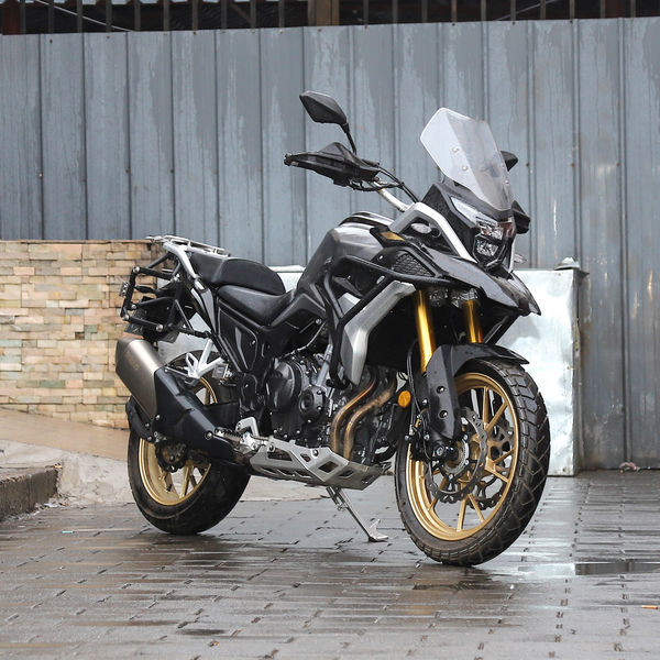 凯越 500X 2021款 经典版厂商_基本信息图