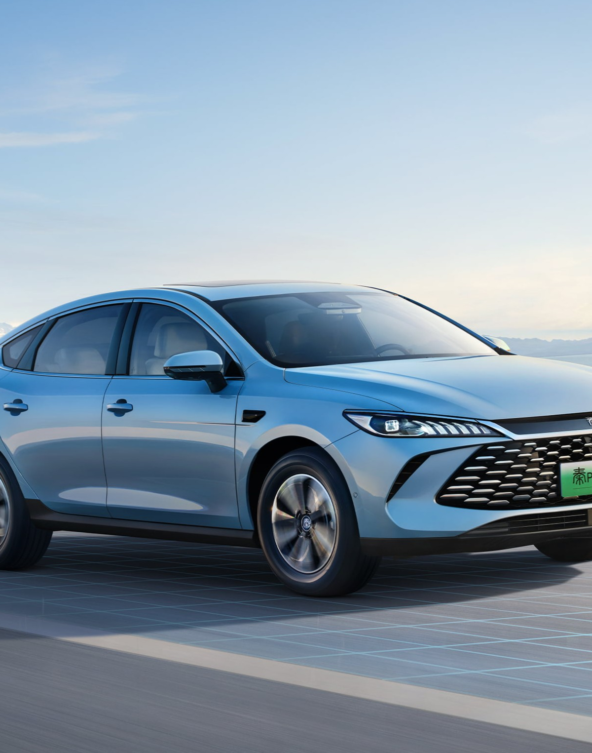 第二代秦PLUS上市倒计时话题封面图