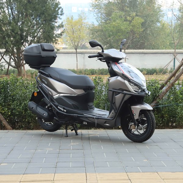 QJMOTOR 鸿150RS 2024款 标准版厂商_基本信息图