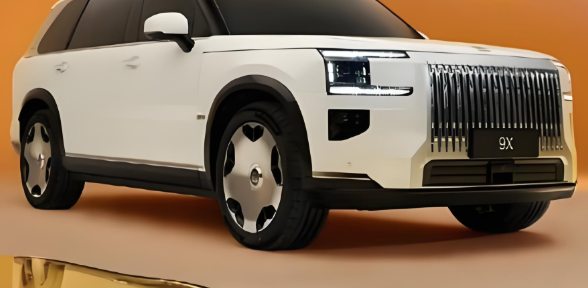 极氪9X选配指南话题封面图