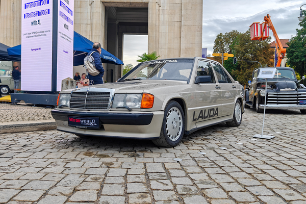 奔驰190E 1982款 基础款厂商_基本信息图