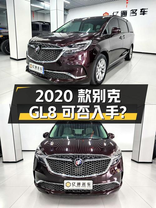 24.9万的 2020款别克GL8 Avenir 六座贤礼版，8.9万公里，可入吗
