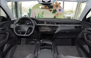 2021款奥迪e-tron 50 quattro 臻选型 图 6