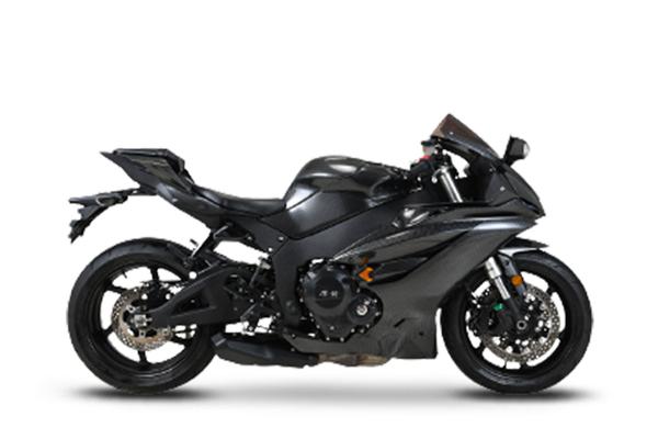 摩箭 800RR 2022款 旗舰版车身结构_车身图