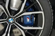 M高性能蓝色卡钳