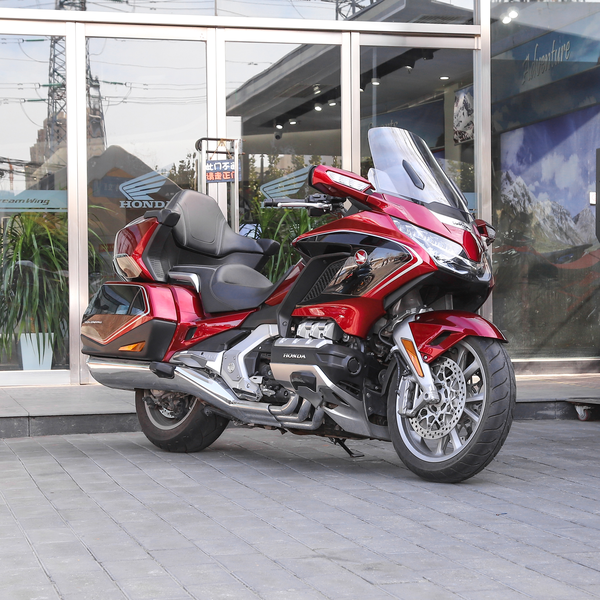 本田 GL1800 GOLD WING TOUR 2021款 AIRBAG DCT/ABS版车身结构_车身图