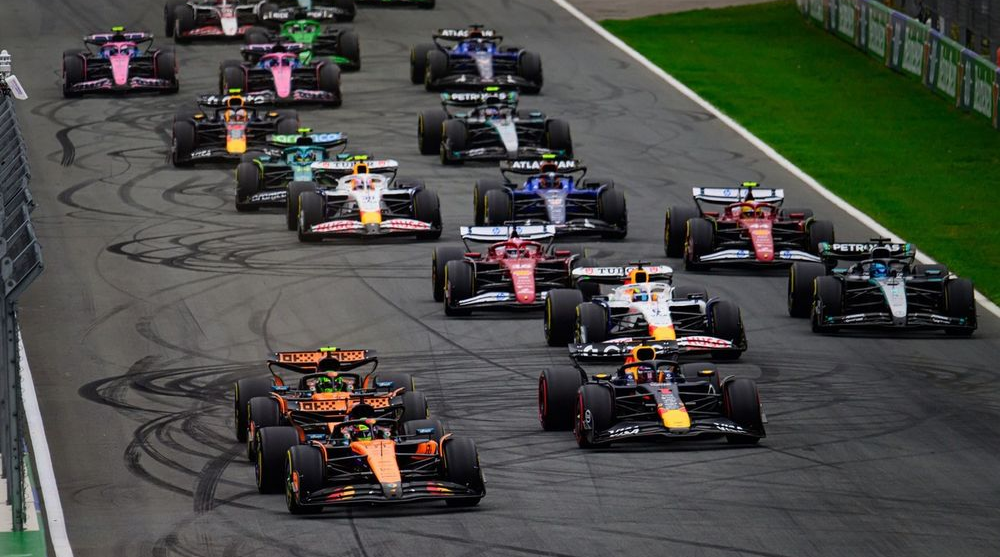 今年最令人失望的F1车队话题封面图