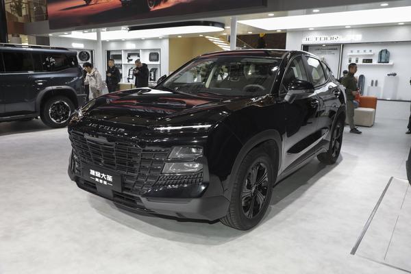 捷途大圣 2026款 青春版 1.5T 手动舒适版厂商_基本信息图